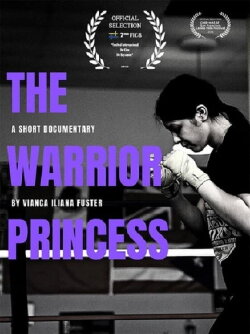 The Warrior Princess (2022)