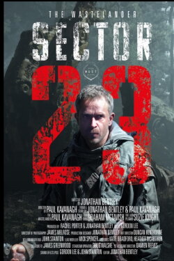 The Wastelander: Sector 23 (2024) The Wastelander: Sector 23 (2024)