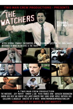 The Watchers (2010) The Watchers (2010)