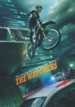 The Watchers: Beginning (2015) The Watchers: Beginning (2015)