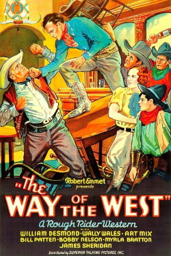 The Way of the West (1934) The Way of the West (1934)
