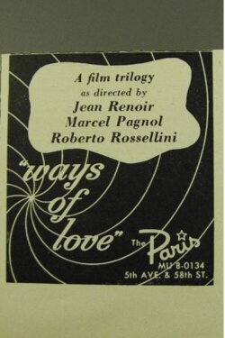 The Ways of Love (1950) The Ways of Love (1950)