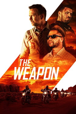 The Weapon (2023) The Weapon (2023)