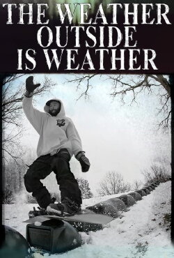 The Weather Outside is Weather (2016) The Weather Outside is Weather (2016)