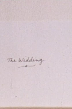 The Wedding (1985)