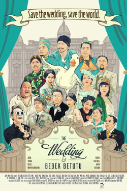 The Wedding & Bebek Betutu (2015) The Wedding & Bebek Betutu (2015)