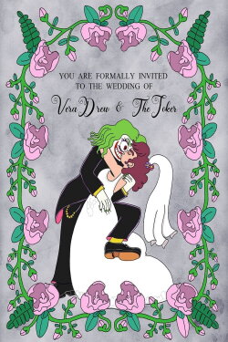 The Wedding of Vera Drew & The Joker (2024)