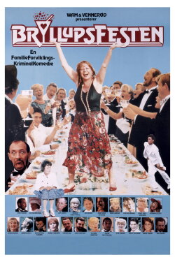 The Wedding Party (1989) The Wedding Party (1989)