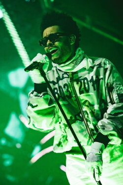 The Weeknd: Coachella Music Festival Live Show (2023)