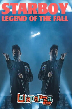 The Weeknd: Lollapalooza Brazil (2017) The Weeknd: Lollapalooza Brazil (2017)