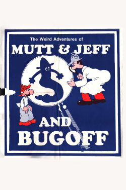 The Weird Adventures of Mutt & Jeff and Bugoff (1973) The Weird Adventures of Mutt & Jeff and Bugoff (1973)
