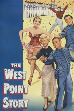The West Point Story (1950)