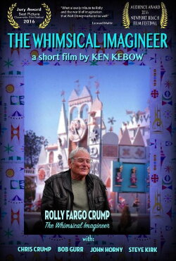 The Whimsical Imagineer (2016) The Whimsical Imagineer (2016)