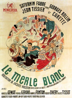 The White Blackbird (1944) The White Blackbird (1944)