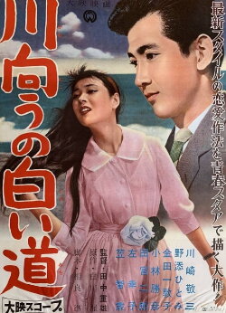 The White Road Across the River (1959) The White Road Across the River (1959)
