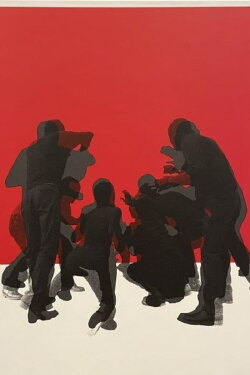 The White Stripes: White Blood Cells XX (2021) The White Stripes: White Blood Cells XX (2021)