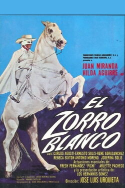 The White Zorro (1978) The White Zorro (1978)