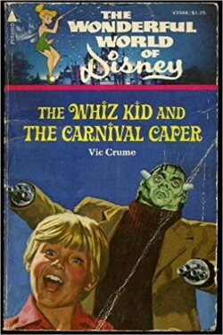 The Whiz Kid and the Carnival Caper (1976) The Whiz Kid and the Carnival Caper (1976)