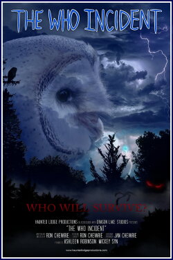 The Who Incident (2023) The Who Incident (2023)