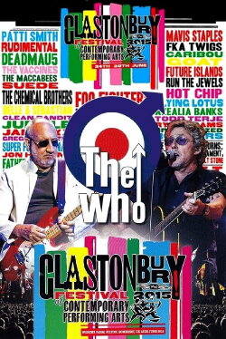 The Who: Live at Glastonbury 2015 (2015) The Who: Live at Glastonbury 2015 (2015)