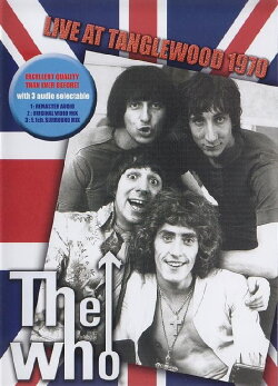The Who – Live At Tanglewood 1970 (1970) The Who – Live At Tanglewood 1970 (1970)