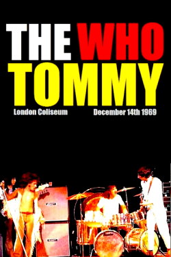 The Who: Live at the London Coliseum 1969 (2008) The Who: Live at the London Coliseum 1969 (2008)