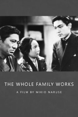 The Whole Family Works (1939) The Whole Family Works (1939)