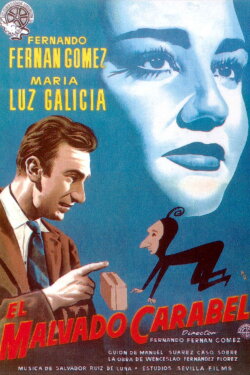The Wicked Carabel (1956) The Wicked Carabel (1956)