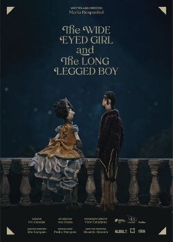 The Wide Eyed Girl and the Long Legged Boy (2023) The Wide Eyed Girl and the Long Legged Boy (2023)