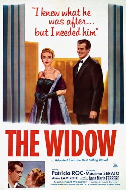The Widow (1955) The Widow (1955)