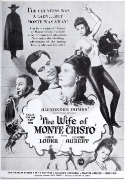 The Wife of Monte Cristo (1946) The Wife of Monte Cristo (1946)