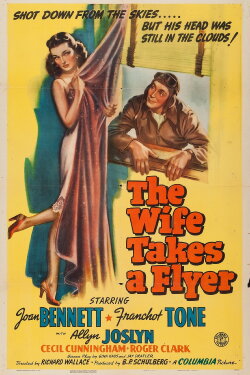 The Wife Takes a Flyer (1942) The Wife Takes a Flyer (1942)