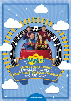 The Wiggles - Choo Choo Trains, Propeller Planes & Toot Toot Chugga Chugga Big Red Car! (2020) The Wiggles - Choo Choo Trains, Propeller Planes & Toot Toot Chugga Chugga Big Red Car! (2020)