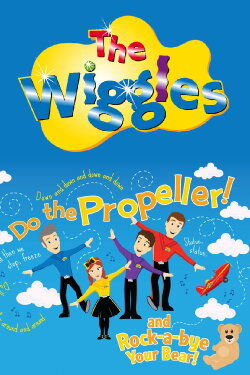 The Wiggles: Do The Propeller (2021)