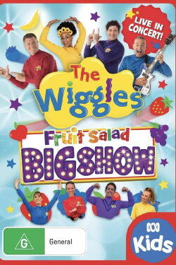 The Wiggles - Fruit Salad Big Show (2022) The Wiggles - Fruit Salad Big Show (2022)