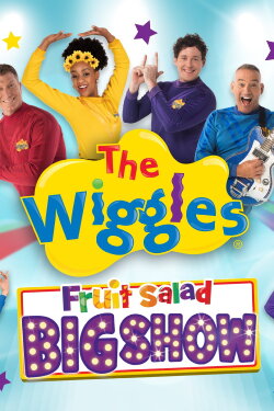 The Wiggles: Fruit Salad Big Show (2022) The Wiggles: Fruit Salad Big Show (2022)
