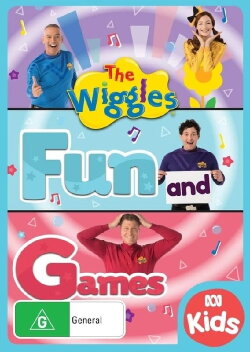 The Wiggles - Fun and Games (2020) The Wiggles - Fun and Games (2020)