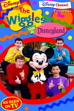 The Wiggles Live At Disneyland (1998) The Wiggles Live At Disneyland (1998)