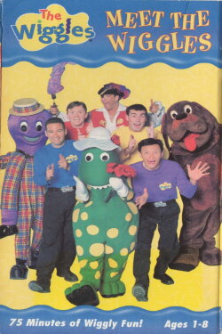 The Wiggles: Meet The Wiggles (1999) The Wiggles: Meet The Wiggles (1999)