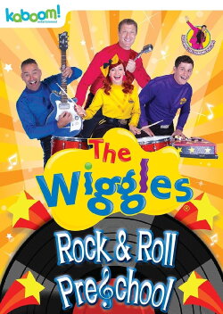 The Wiggles - Rock and Roll Preschool (2015) The Wiggles - Rock and Roll Preschool (2015)