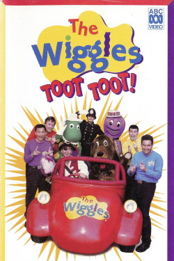 The Wiggles: Toot Toot (1998) The Wiggles: Toot Toot (1998)