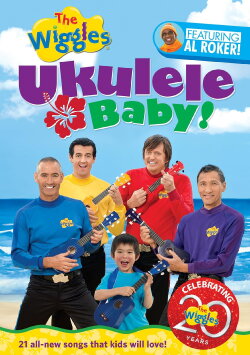 The Wiggles: Ukulele Baby! (2011)