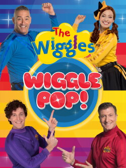 The Wiggles - Wiggle Pop! (2018) The Wiggles - Wiggle Pop! (2018)