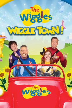 The Wiggles - Wiggle Town (2016) The Wiggles - Wiggle Town (2016)