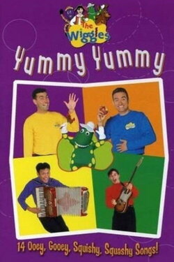 The Wiggles: Yummy Yummy (1998) The Wiggles: Yummy Yummy (1998)