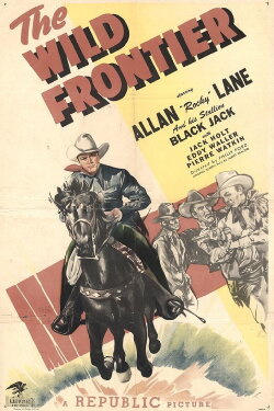 The Wild Frontier (1947) The Wild Frontier (1947)