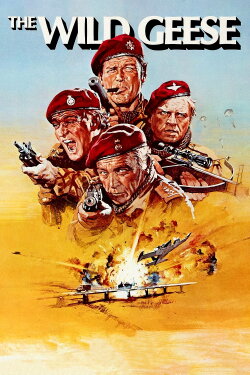 The Wild Geese (1978) The Wild Geese (1978)