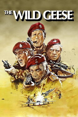 The Wild Geese (1978) The Wild Geese (1978)