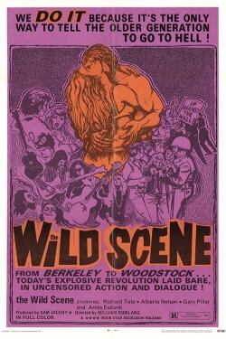 The Wild Scene (1970) The Wild Scene (1970)