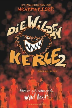 The Wild Soccer Bunch 2 (2005)